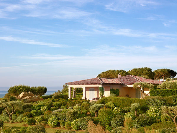 La Reserve Ramatuelle Hotel Spa And Villas Номер фото