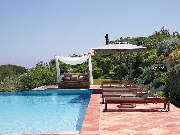 La Reserve Ramatuelle Hotel Spa And Villas Номер фото