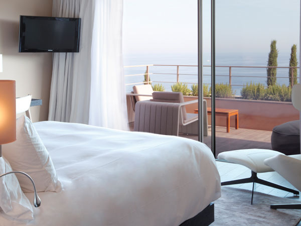 La Reserve Ramatuelle Hotel Spa And Villas Номер фото