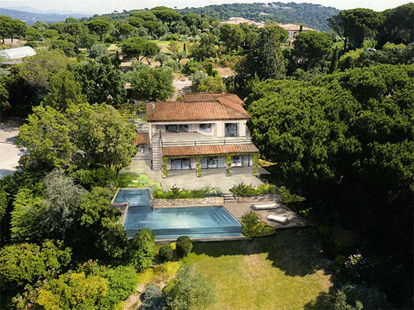 La Reserve Ramatuelle Hotel Spa And Villas Номер фото