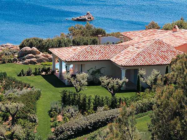 La Reserve Ramatuelle Hotel Spa And Villas Номер фото