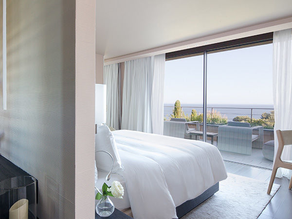 La Reserve Ramatuelle Hotel Spa And Villas Номер фото