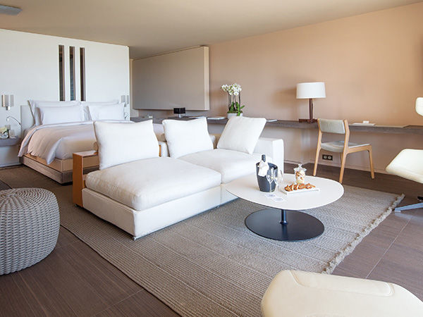 La Reserve Ramatuelle Hotel Spa And Villas Номер фото