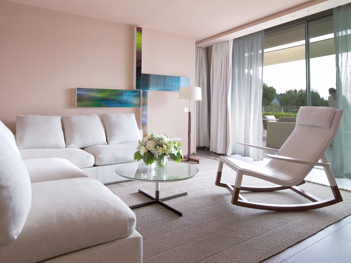La Reserve Ramatuelle Hotel Spa And Villas Номер фото
