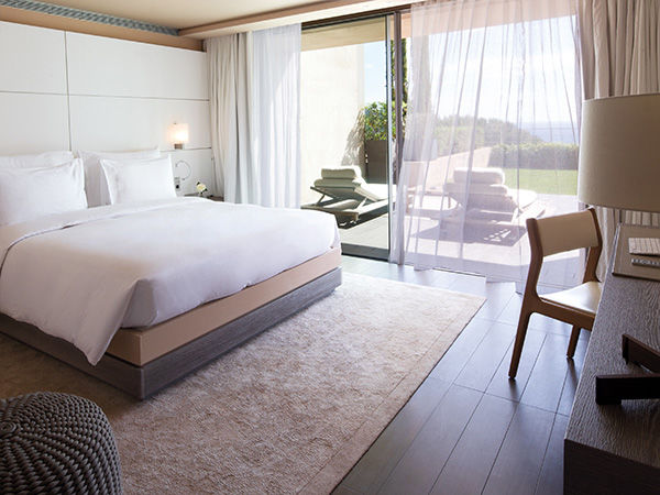 La Reserve Ramatuelle Hotel Spa And Villas Номер фото