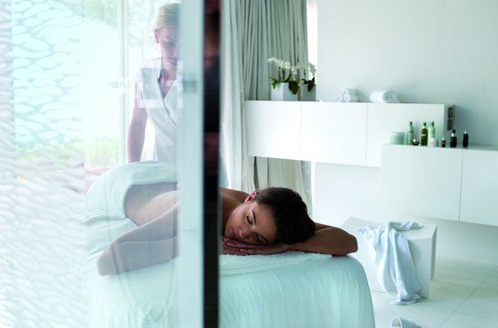 La Reserve Ramatuelle Hotel Spa And Villas Удобства фото