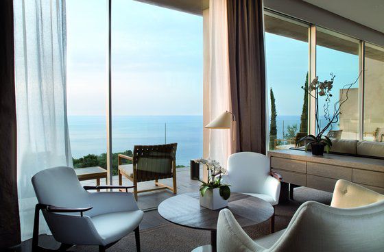 La Reserve Ramatuelle Hotel Spa And Villas Номер фото