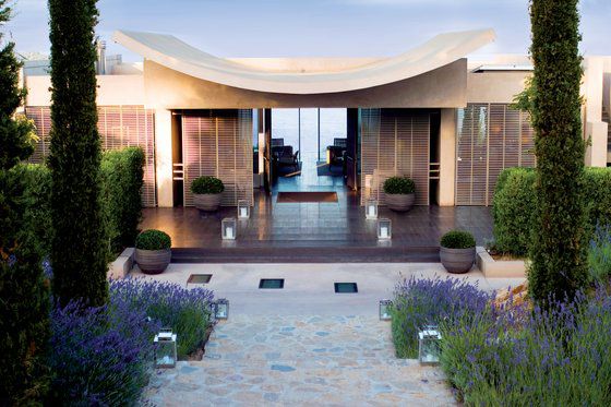 La Reserve Ramatuelle Hotel Spa And Villas Экстерьер фото